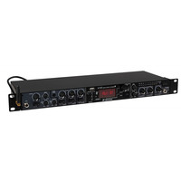 JB Systems B4.2 Mediamix mediaspeler en mixer met bluetooth B4.2 Mediamix mediaspeler en mixer met bluetooth