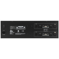 dbx 1231 dubbele 31-bands equalizer 1231 dubbele 31-bands equalizer