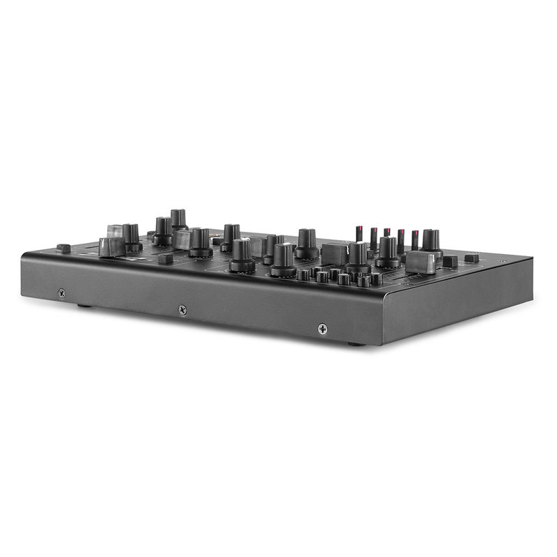 STM-2290 8-kanaals mixer met effecten, USB & bluetooth