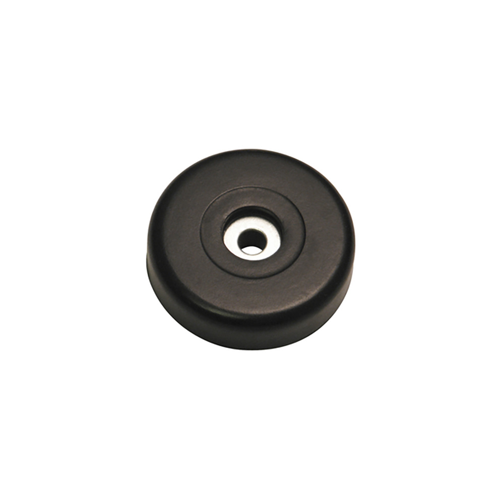 Penn Elcom F1687 rubber voet 38x10mm met stalen ring afbeelding