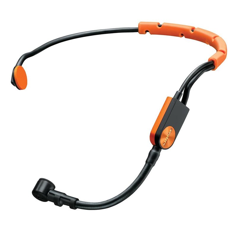 SM31FH condensator headset microfoon