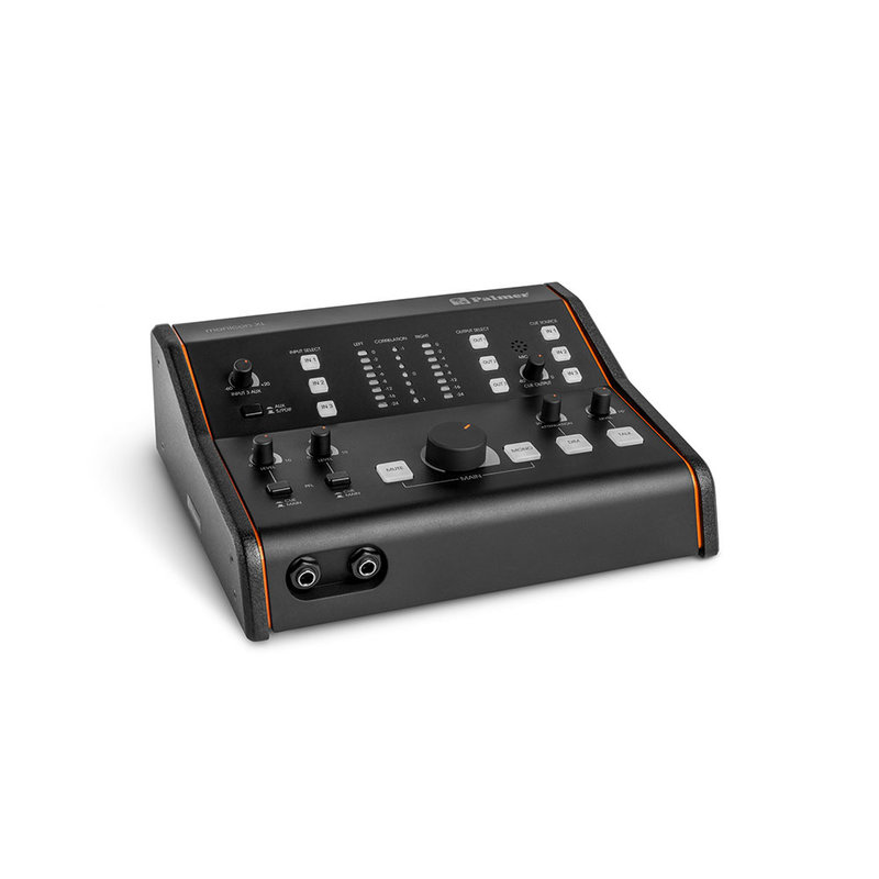 Monicon XL monitor controller
