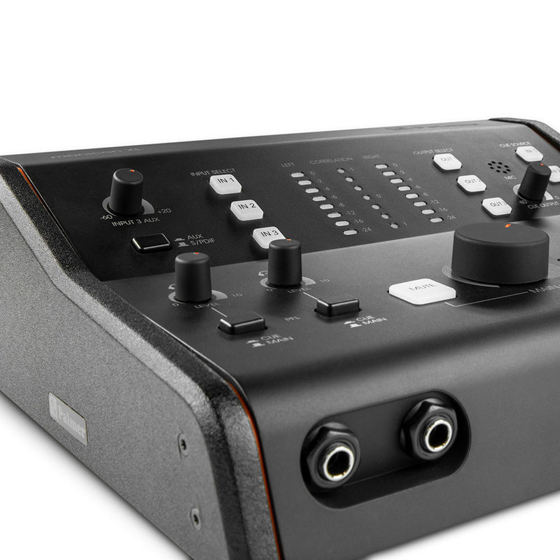 Monicon XL monitor controller