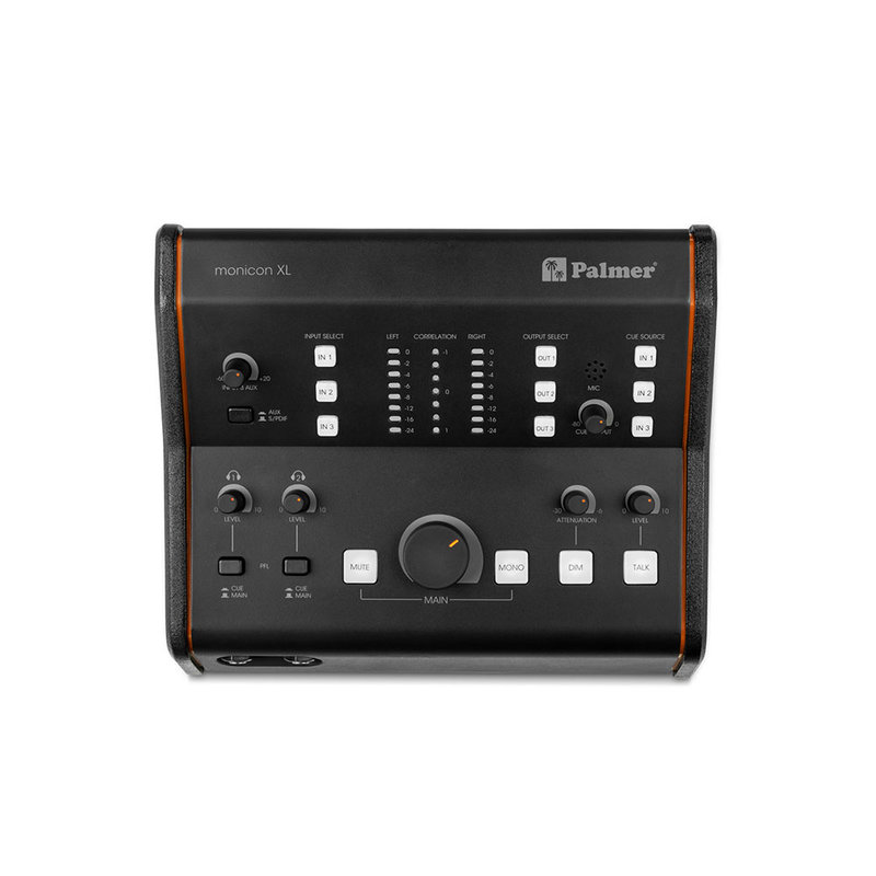 Monicon XL monitorcontroller