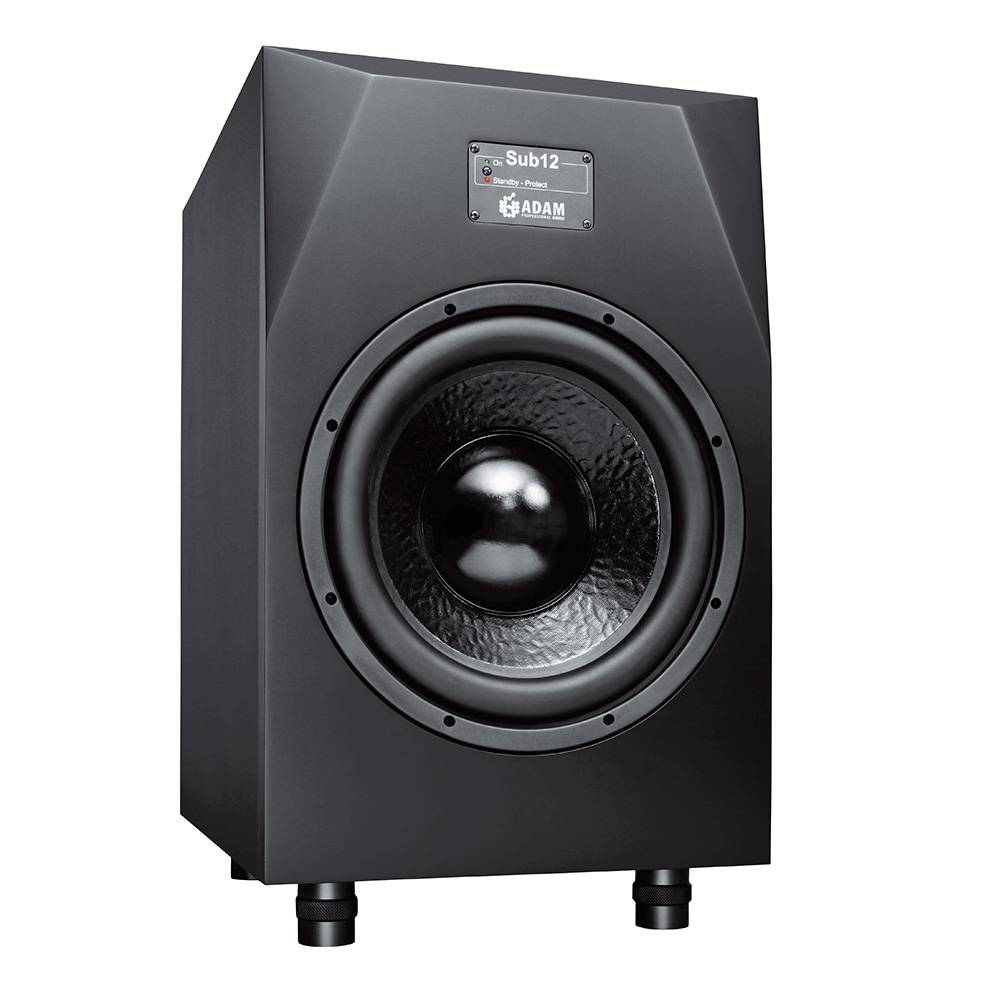 Adam Sub12 Actieve Studio Subwoofer Per Stuk adam kopen in de aanbieding Adam Sub12 Actieve Studio Subwoofer Per Stuk adam kopen in de aanbieding