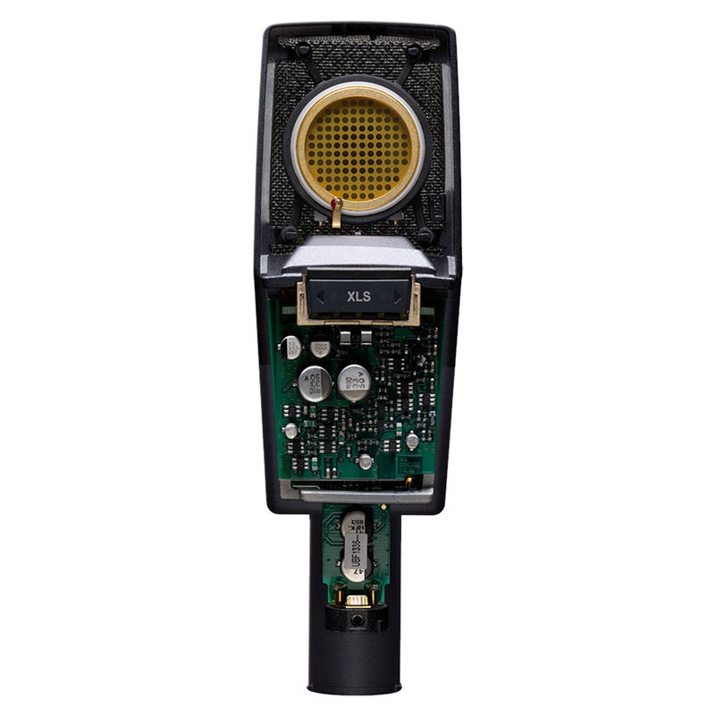 C414 XLS Grootmembraan condensator microfoon