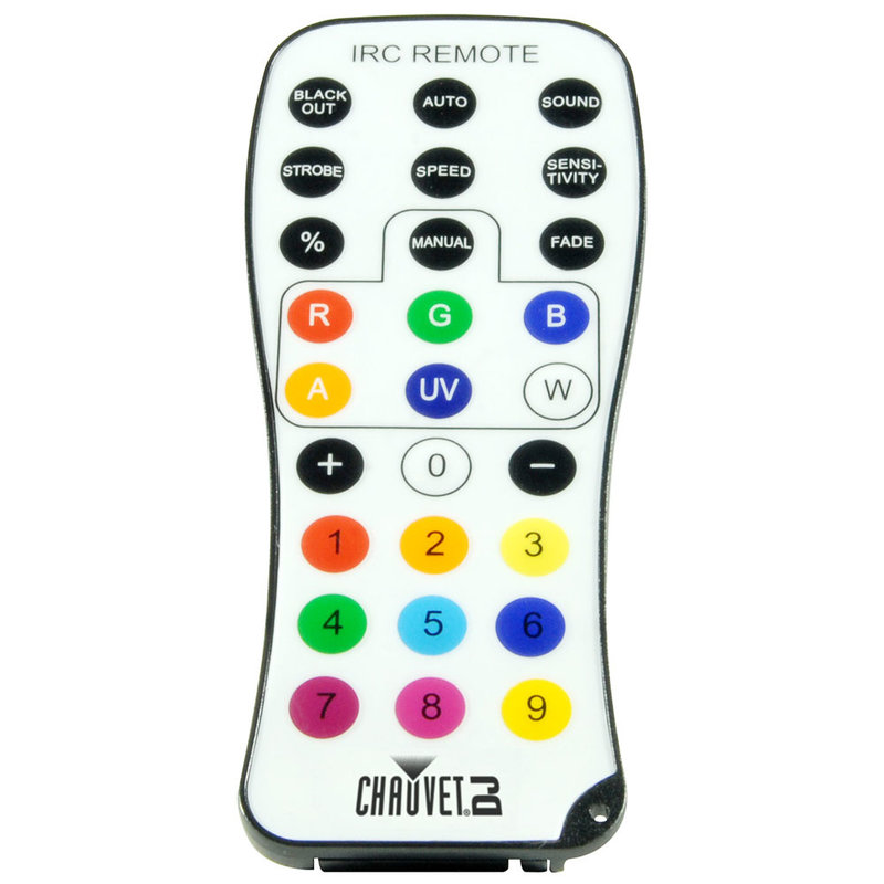 IRC-6 draadloze afstandsbediening