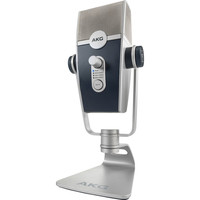 AKG Lyra Ultra-HD USB microfoon Lyra Ultra-HD USB microfoon