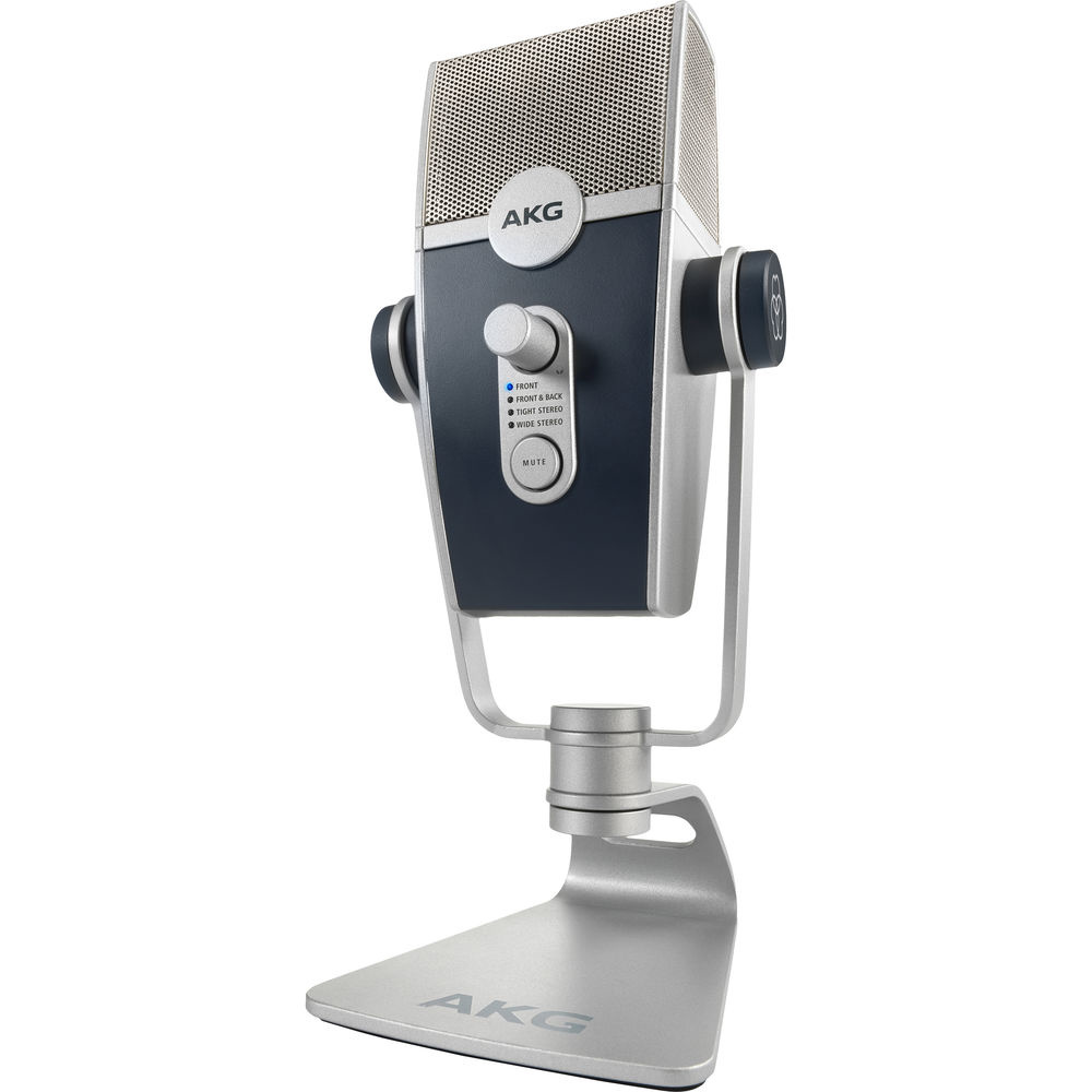 AKG Lyra Ultra-HD USB microfoon afbeelding