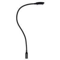 Showtec Gooselight XLR 3p RGBW LED zwanenhals lamp 45cm Gooselight XLR 3p RGBW LED zwanenhals lamp 45cm