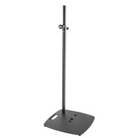 26706 base plate voor M20 buis zwart