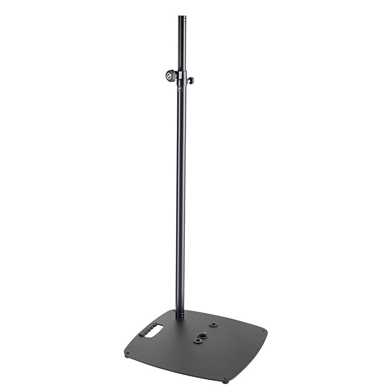 26706 base plate voor M20 buis zwart