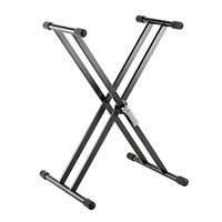 K&M 18997 keyboard standaard verstelbaar 18997 keyboard standaard verstelbaar