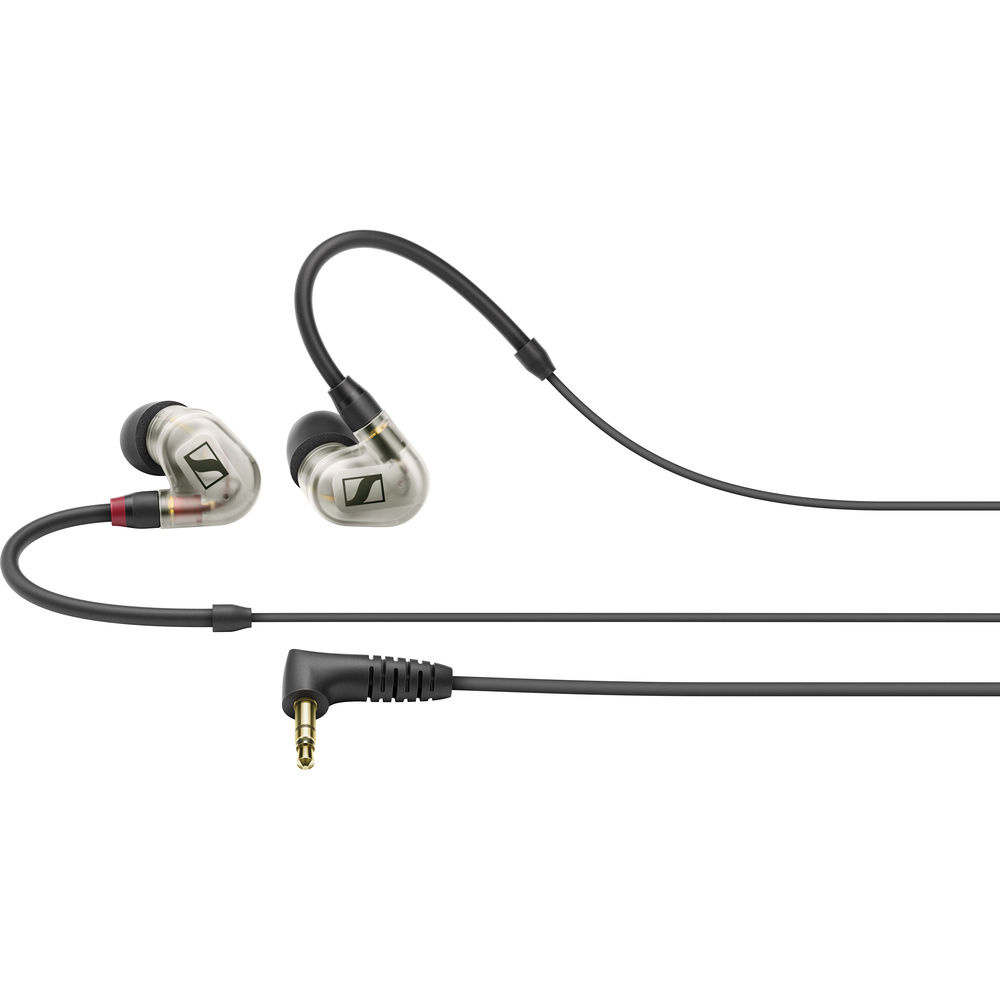Sennheiser IE 400 Pro Clear in-ear oordoppen transparant