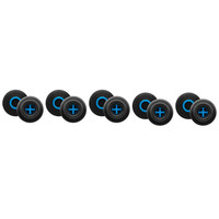Sennheiser Foam in-ear adapter maat L (5 paar) Foam in-ear adapter maat L (5 paar)