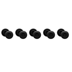 Sennheiser Siliconen in-ear adapter maat M (5 paar) Sennheiser Siliconen in-ear adapter maat M (5 paar)