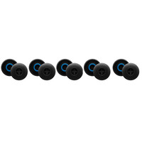Sennheiser Siliconen in-ear adapter maat L (5 paar) Siliconen in-ear adapter maat L (5 paar)