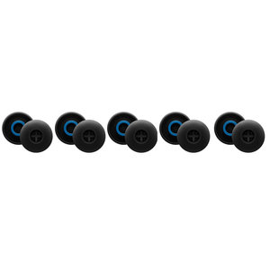 Sennheiser Siliconen in-ear adapter maat L (5 paar) Sennheiser Siliconen in-ear adapter maat L (5 paar)