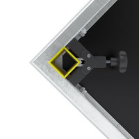 Mammoth Dex podiumdeel 1x0,5m