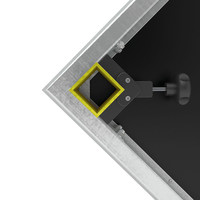 Mammoth Dex podiumdeel 1x0,5m