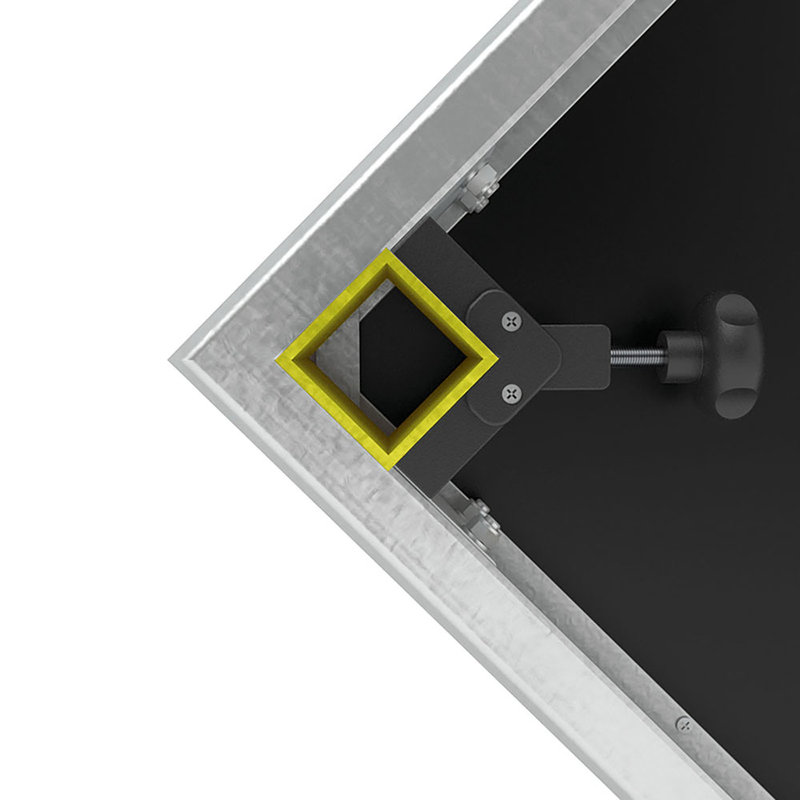 Mammoth Dex podiumdeel 1x0,5m