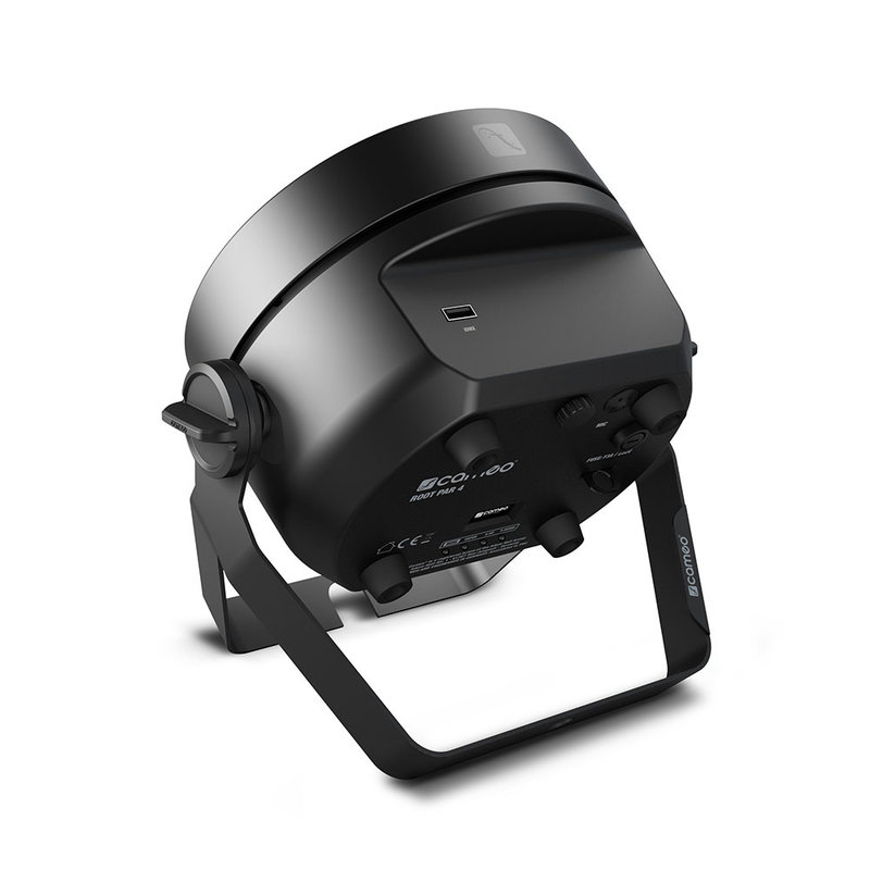 Cameo ROOT PAR 4 LED par 7 x 4W RGBW ROOT PAR 4 LED par 7 x 4W RGBW