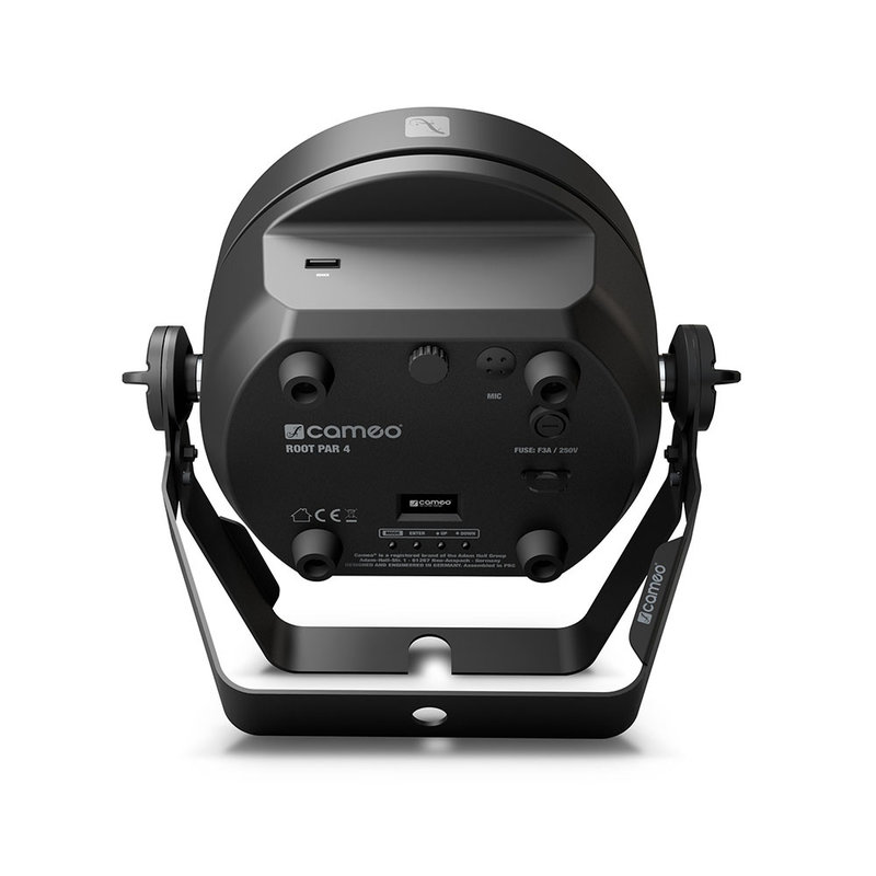 Cameo ROOT PAR 4 LED par 7 x 4W RGBW ROOT PAR 4 LED par 7 x 4W RGBW