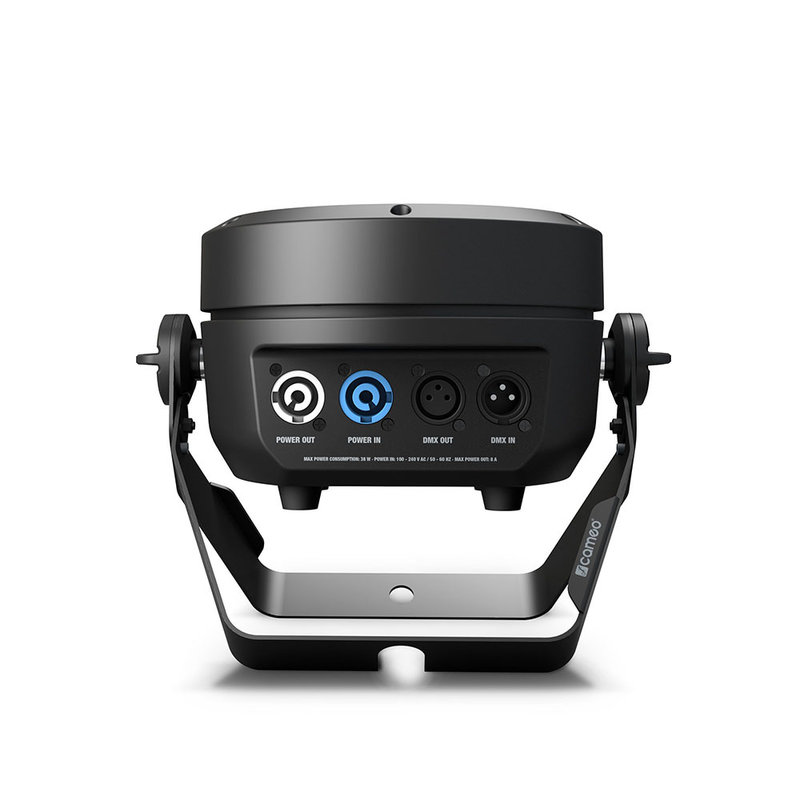 Cameo ROOT PAR 4 LED par 7 x 4W RGBW ROOT PAR 4 LED par 7 x 4W RGBW