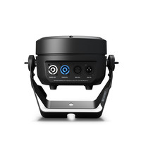 ROOT PAR 6 LED par 6 x 12W RGBAW + UV