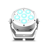 Cameo ROOT PAR 6 WH LED par wit 6 x 12W RGBAW + UV ROOT PAR 6 WH LED par wit 6 x 12W RGBAW + UV