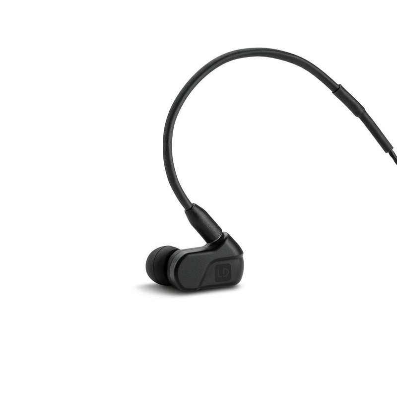 IE HP 2 professionele in-ear oordoppen
