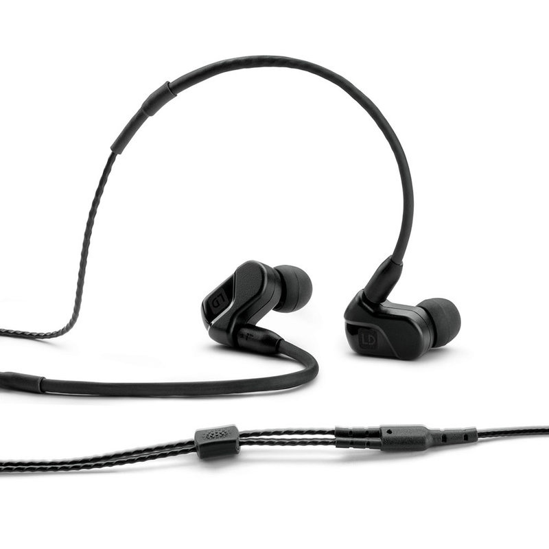 IE HP 2 professionele in-ear oordoppen