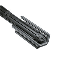 18860 Spider Pro keyboard standaard zwart