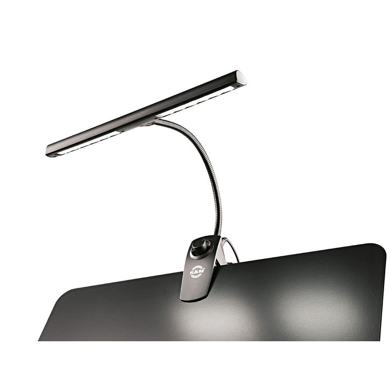 12295 LED lessenaar lamp met dimmer