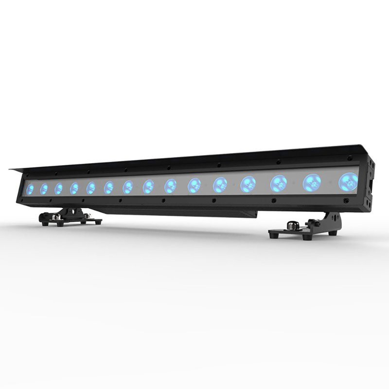 ADJ 15 HEX Bar IP LED bar voor buiten 15 x 12W RGBWA+UV 15 HEX Bar IP LED bar voor buiten 15 x 12W RGBWA+UV