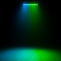 ADJ 15 HEX Bar IP LED bar voor buiten 15 x 12W RGBWA+UV 15 HEX Bar IP LED bar voor buiten 15 x 12W RGBWA+UV