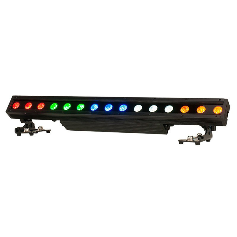 ADJ 15 HEX Bar IP LED bar voor buiten 15 x 12W RGBWA+UV 15 HEX Bar IP LED bar voor buiten 15 x 12W RGBWA+UV
