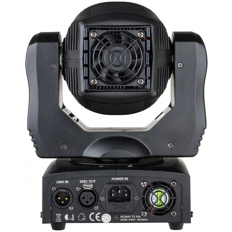 JB Systems Clubspot LED moving-head Clubspot LED moving-head