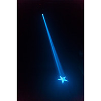 JB Systems Clubspot LED moving-head Clubspot LED moving-head