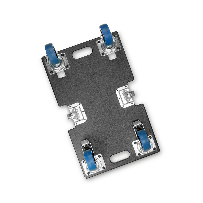 MAUI 44 G2 CB wielplaat voor MAUI 44 G2