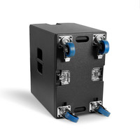 MAUI 44 G2 CB wielplaat voor MAUI 44 G2