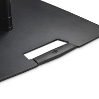 TLS 431 B Touring lichtstatief met vierkante base plate