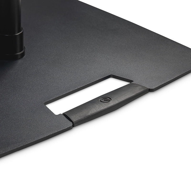 TLS 431 B Touring lichtstatief met vierkante base plate