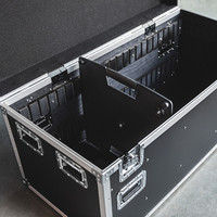 TLS 431 B Touring lichtstatief met vierkante base plate