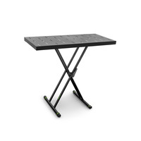 Gravity KSX2 RD Keyboard standaard met bureau KSX2 RD Keyboard standaard met bureau