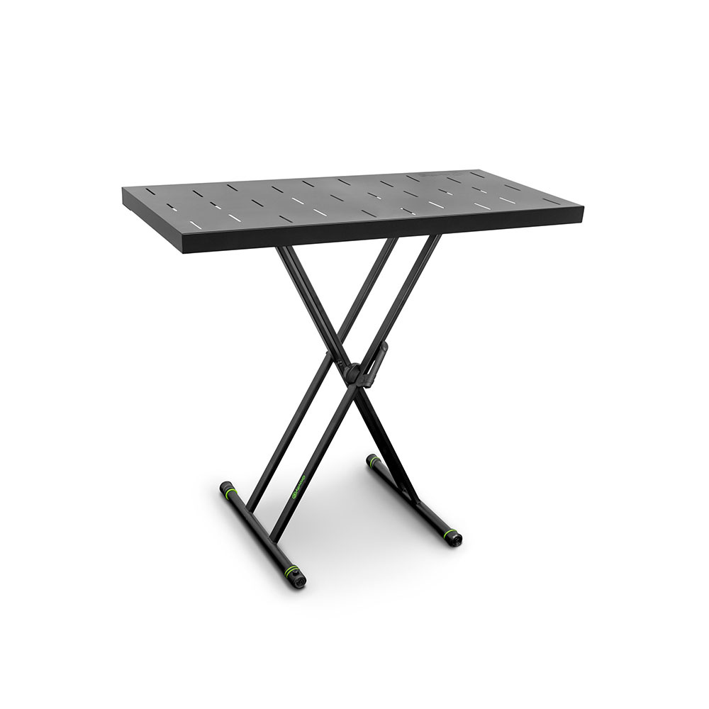 Gravity KSX 2 RD Keyboard standaard met bureau