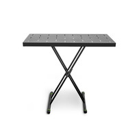 KSX2 RD Keyboard standaard met bureau