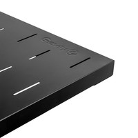 KSX2 RD Keyboard standaard met bureau