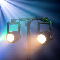 LS SUPER TB 01 mini T-bar voor 35mm statieven