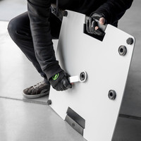 LS M20 KEY M20 sleutel voor GLS331 / GLS431 statieven